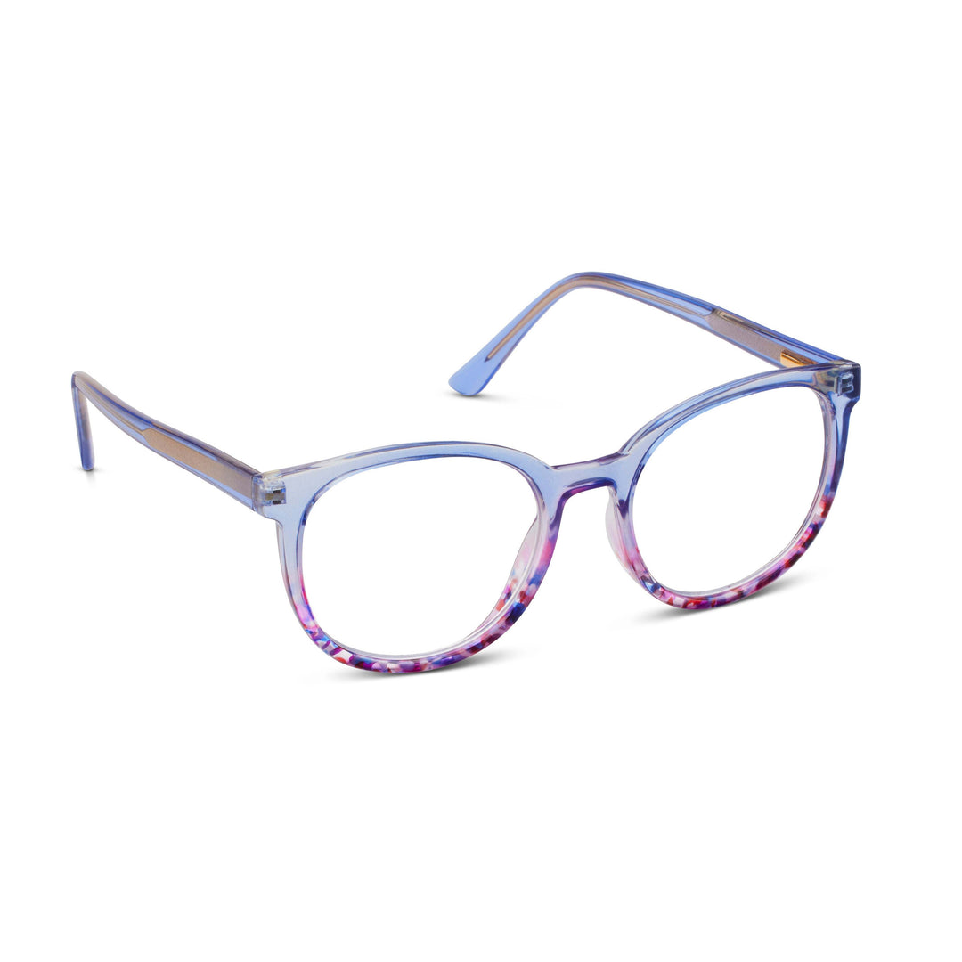 Peepers That's a Wrap Glasses - Blue