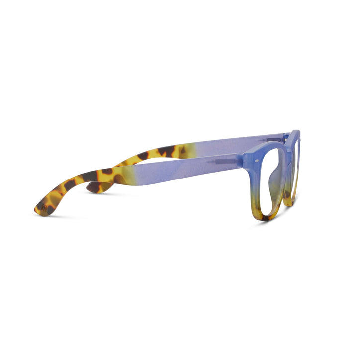 Peepers Hidden Gem Glasses - Blue/Tokyo Tortoise