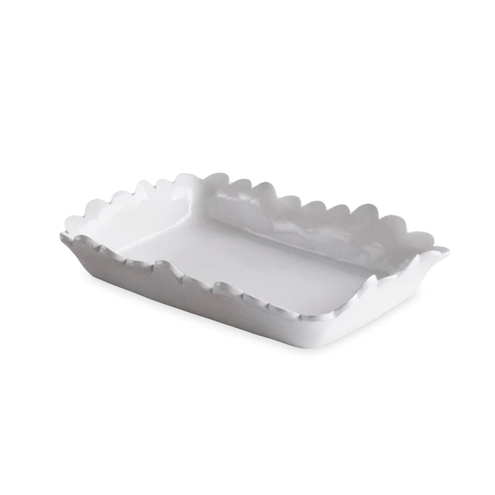 Beatriz Ball VIDA Colette Guest Towel Holder - White