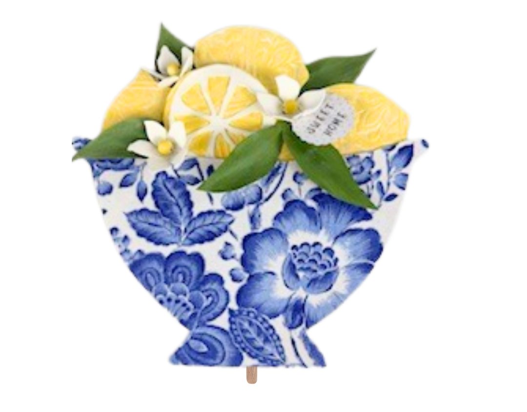 Glory Haus Sweet Home Lemon Topper