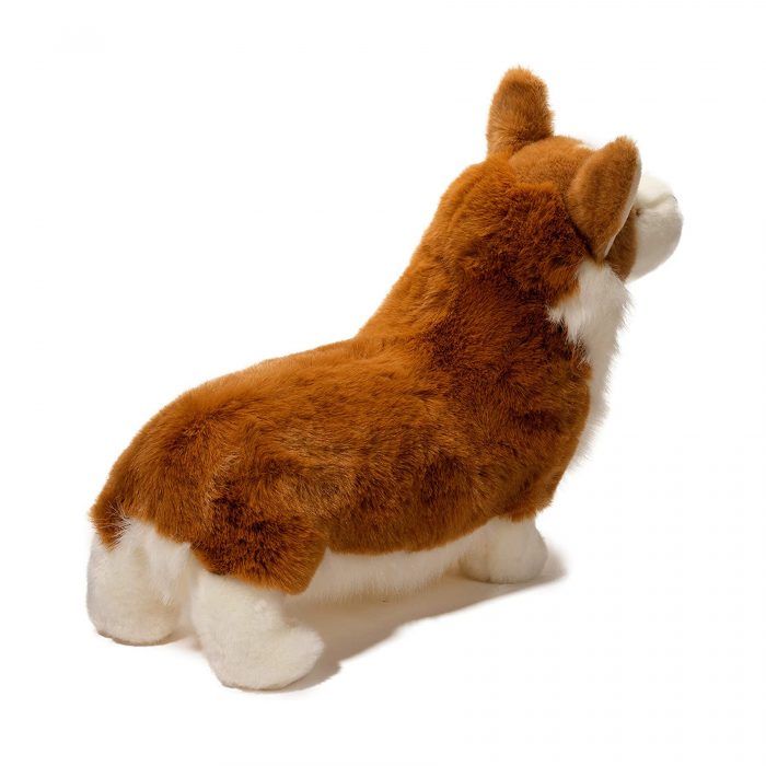 Douglas Chadwick Corgi
