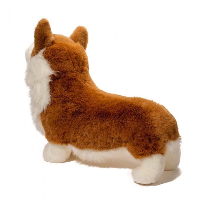 Douglas Chadwick Corgi