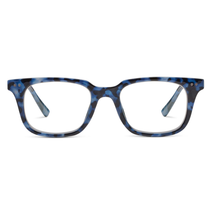 Peepers Maddox Glasses - Navy Tortoise