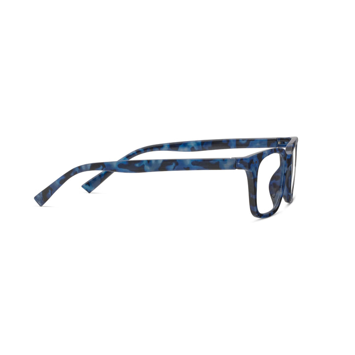 Peepers Maddox Glasses - Navy Tortoise