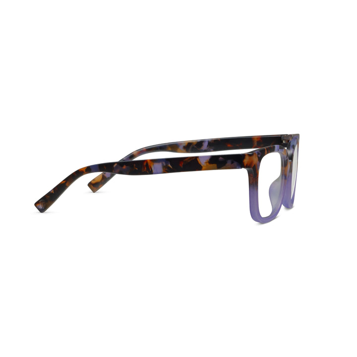 Peepers Athens Glasses - Purple Botanico/Purple