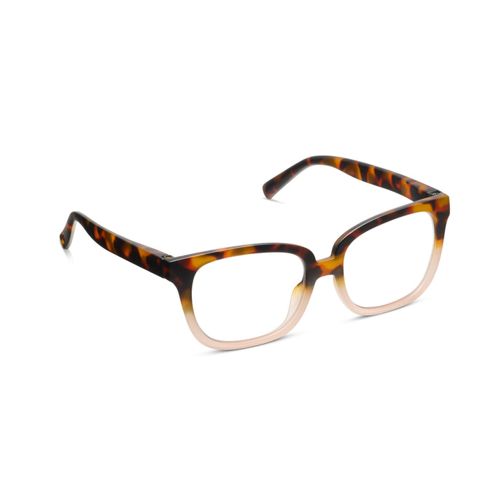 Peepers Athens Glasses - Tortoise/Blush