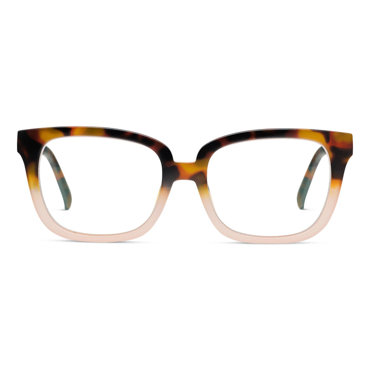 Peepers Athens Glasses - Tortoise/Blush