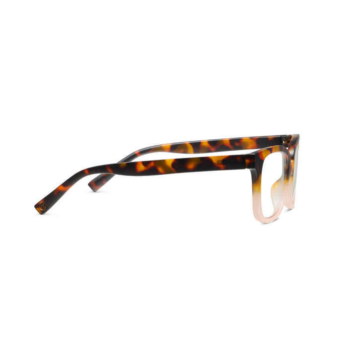 Peepers Athens Glasses - Tortoise/Blush