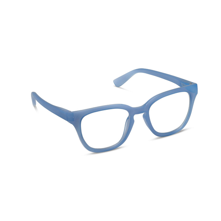 Peepers Nola Glasses - Denim