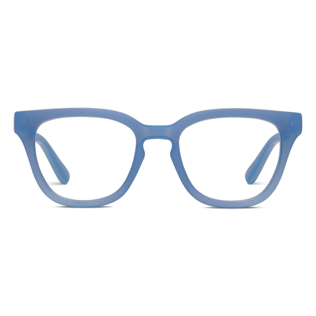 Peepers Nola Glasses - Denim