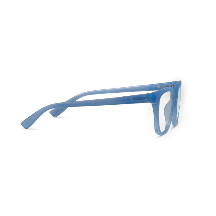 Peepers Nola Glasses - Denim