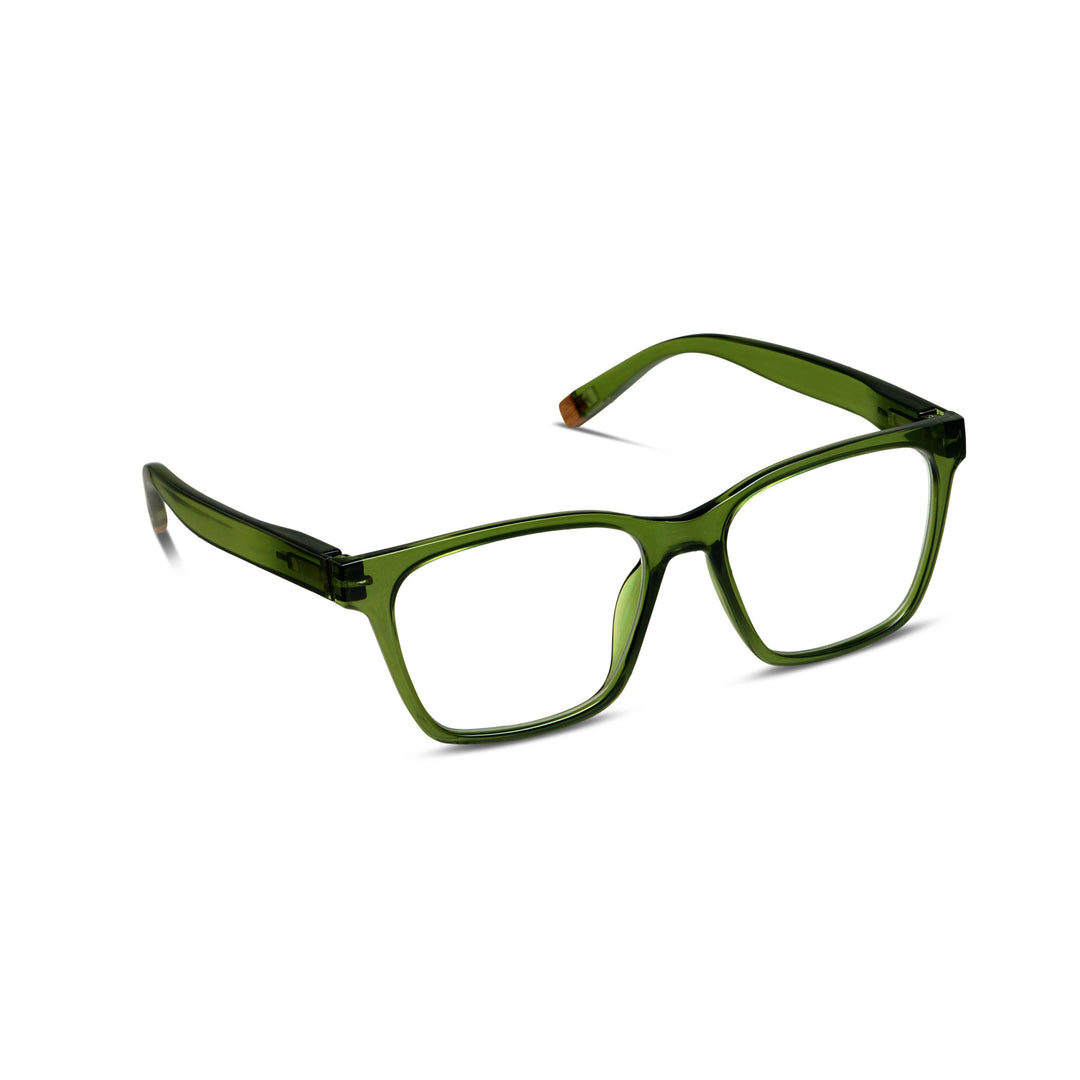 Peepers Wilder Glasses - Green