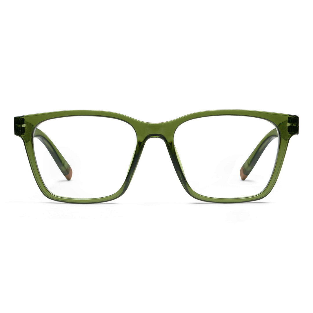 Peepers Wilder Glasses - Green