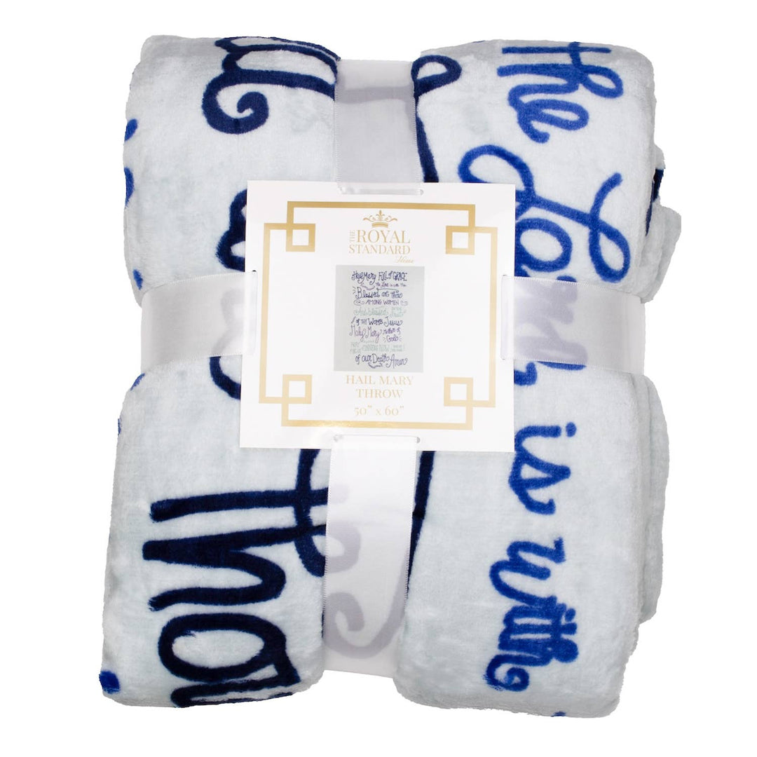 TRS Hail Mary Throw - Blue