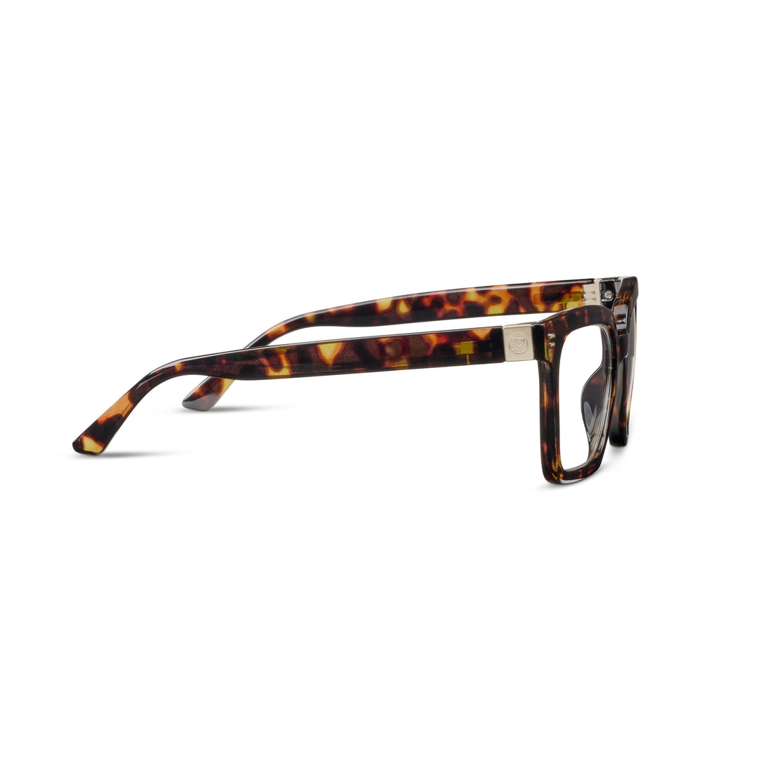Peepers Montage Glasses - Tortoise