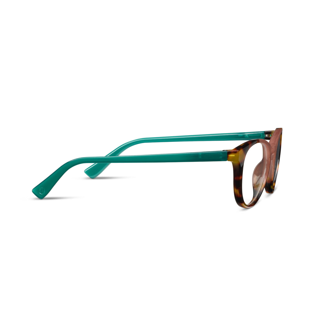 Peepers Ember Glasses - Tortoise/Rose