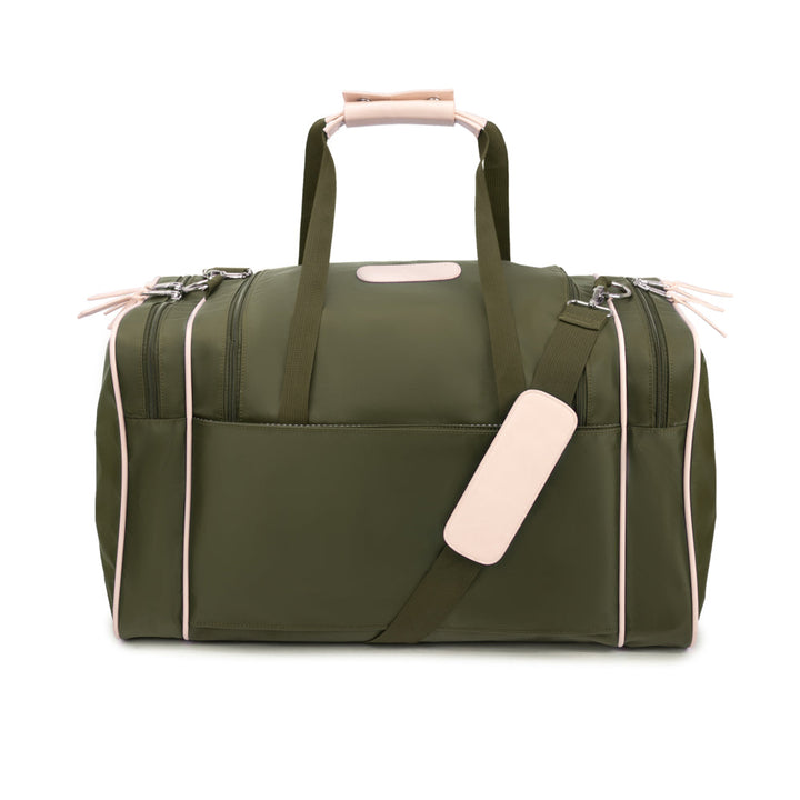 Brouk & Co The Dakota Duffel Bag - Olive Green