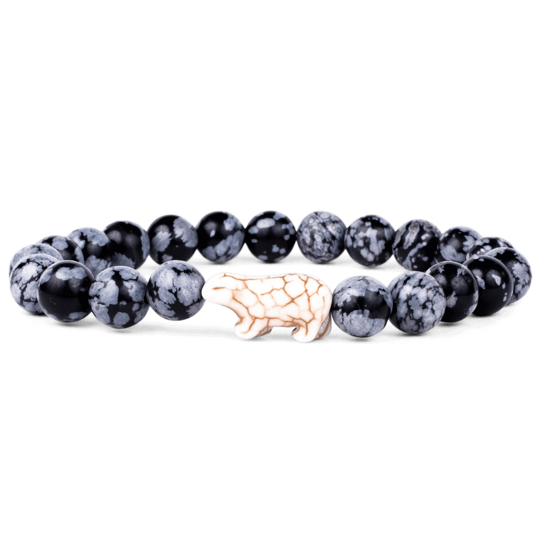 Fahlo The Venture Bracelet - Polar Bear