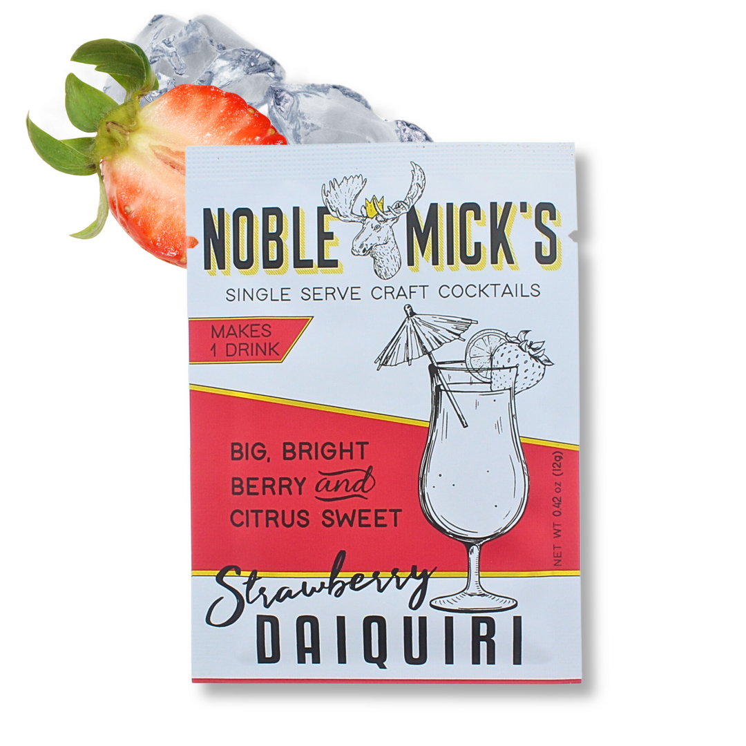 Noble Mick's Strawberry Daiquiri