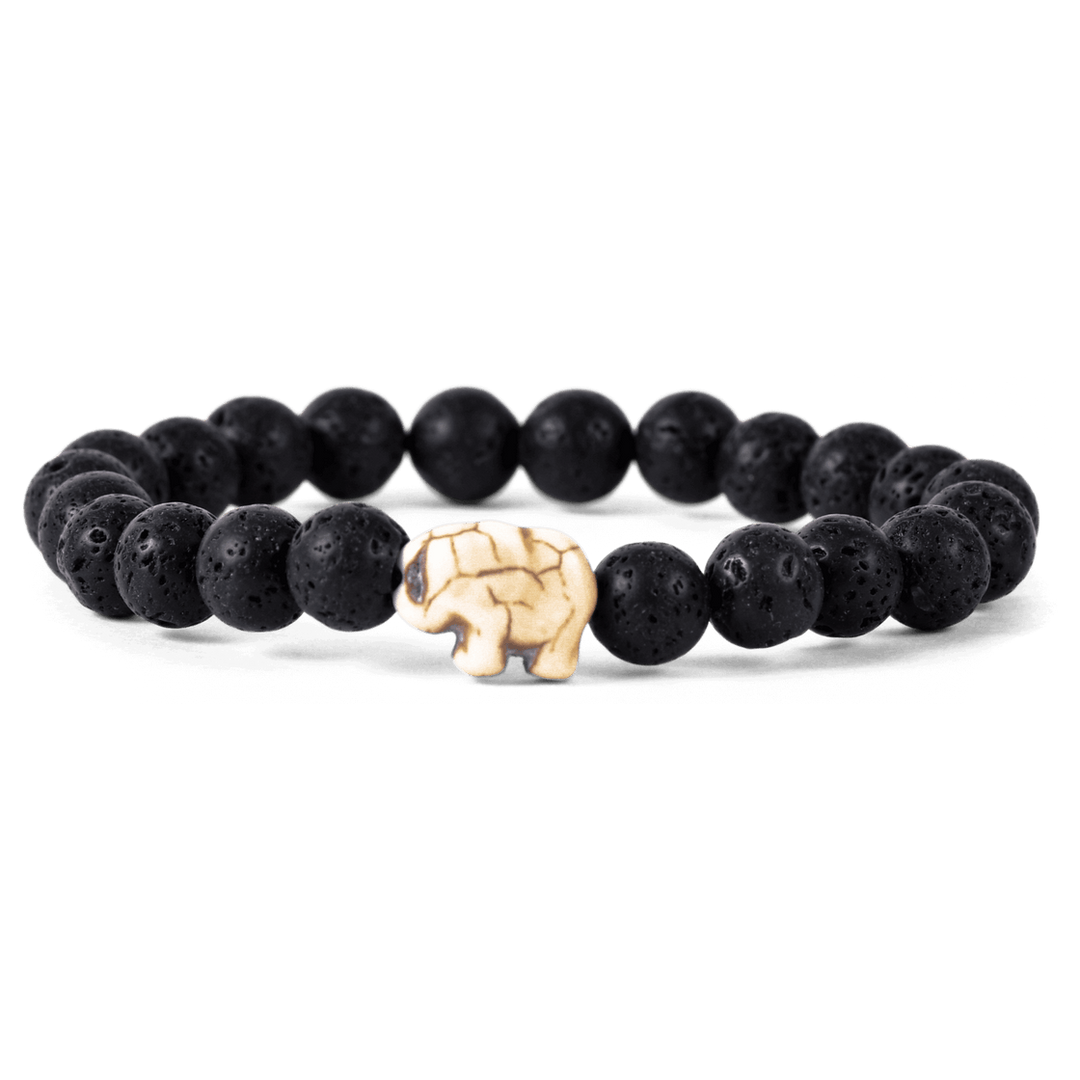 Fahlo The Expedition Bracelet - Elephant