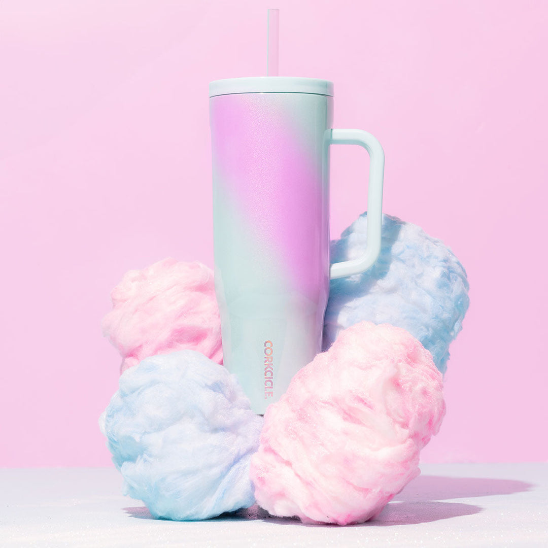 Corkcicle 40oz Cruiser - Unicorn Wonderland