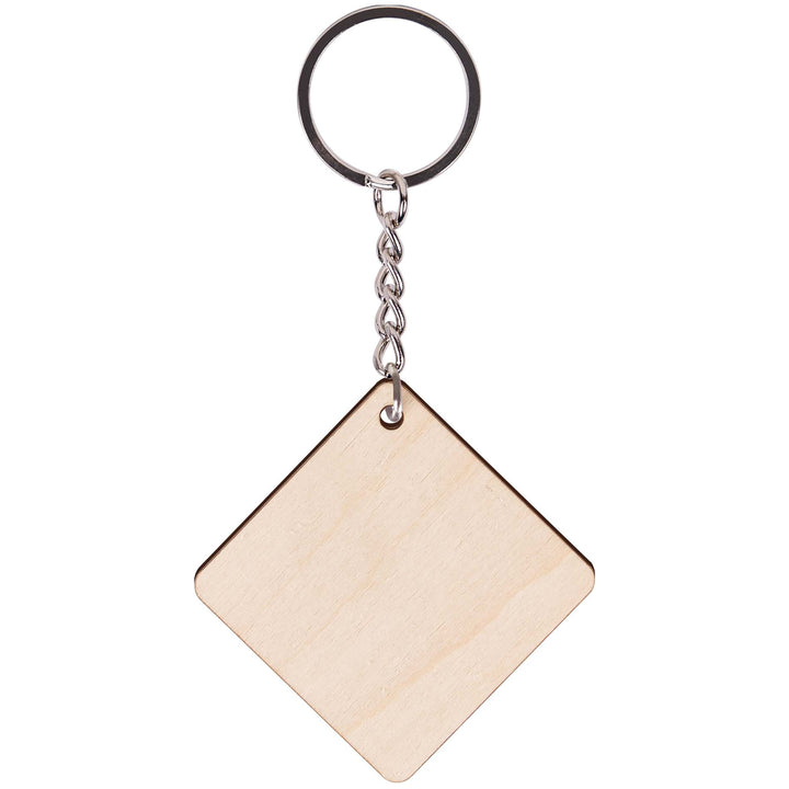 PGD Keychain - Maple w/Personalization