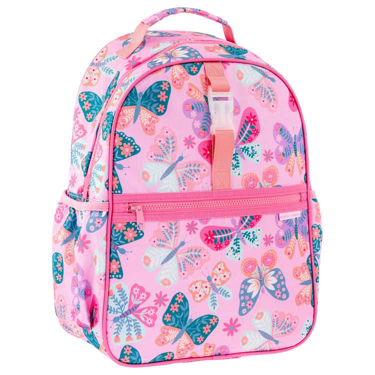 Stephen Joseph All Over Print Backpack - Butterfly