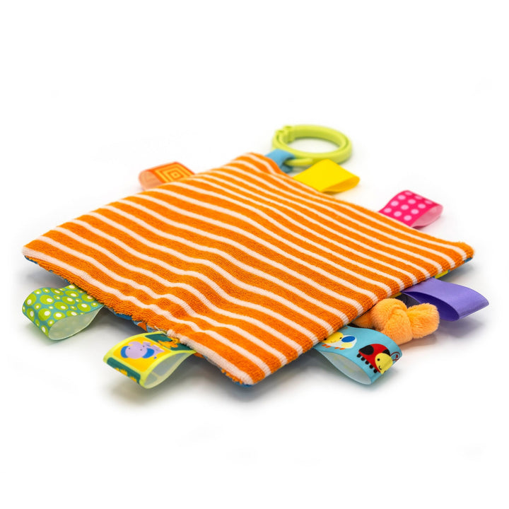 Taggies Crinkle Me - Elephant