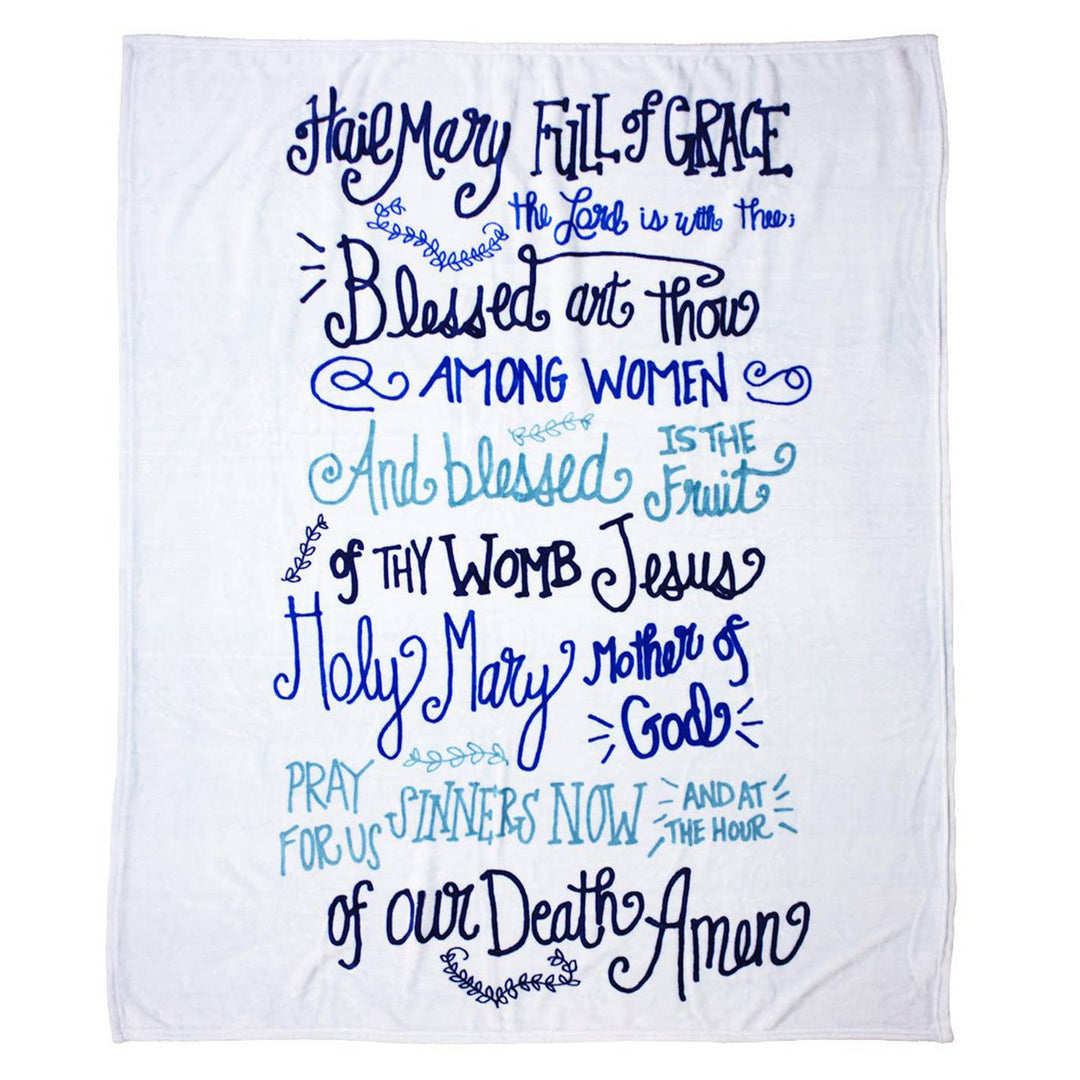 TRS Hail Mary Throw - Blue