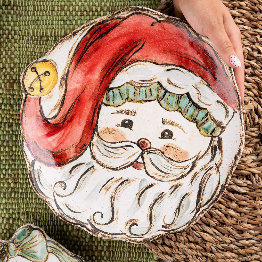 Etta B Jingle Jolly Santa