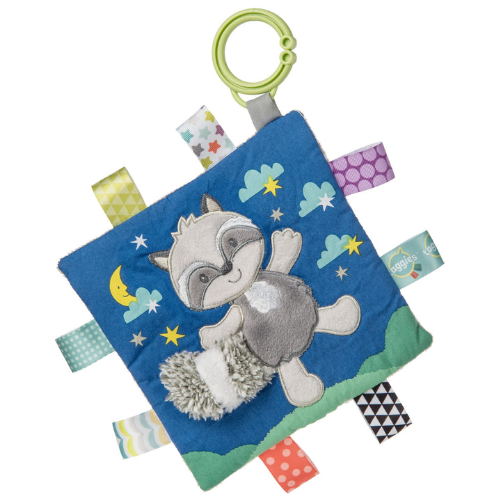 Taggies Crinkle Me - Harley Raccoon