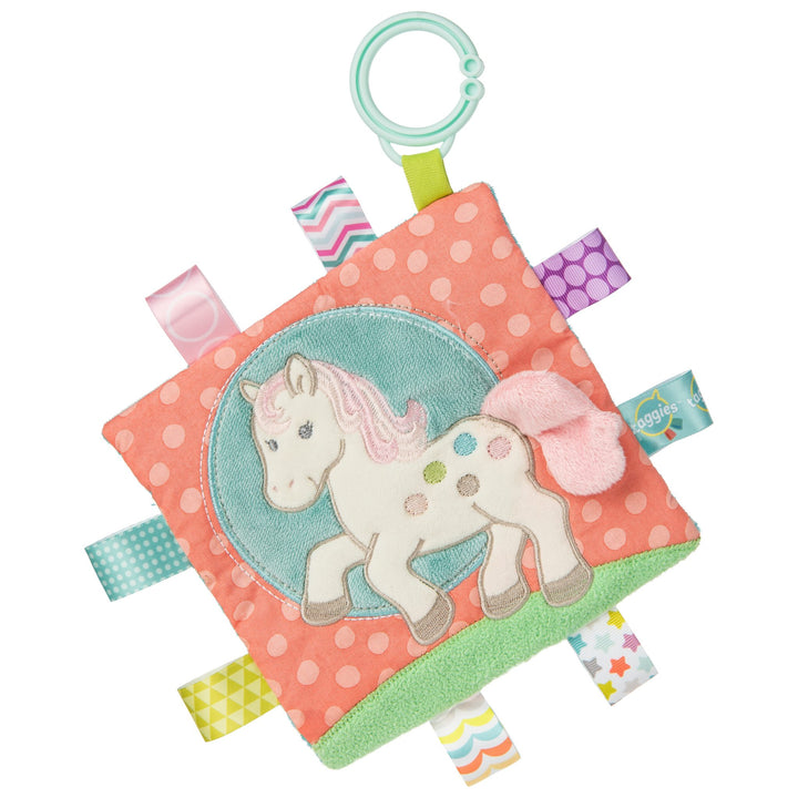 Taggies Crinkle Me - Painted Pony