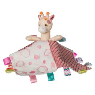 Taggies Character Blanket - Tilly Giraffe