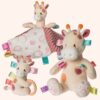 Taggies Character Blanket - Tilly Giraffe