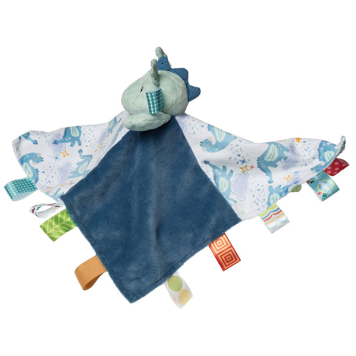 Taggies Character Blanket - Drax Dragon