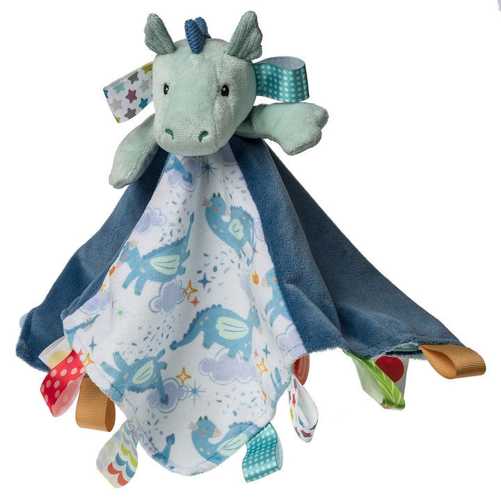Taggies Character Blanket - Drax Dragon