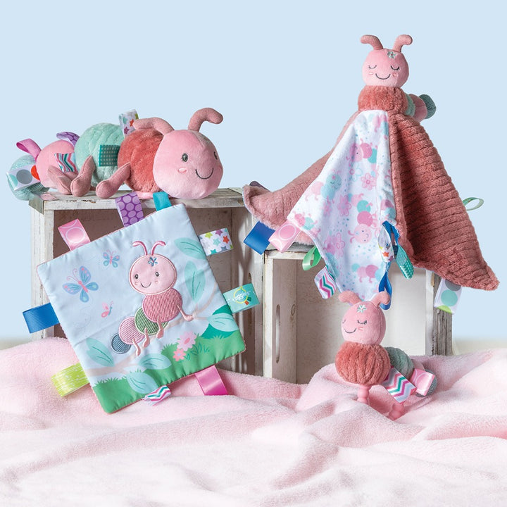 Taggies Crinkle Me - Camilla Caterpillar