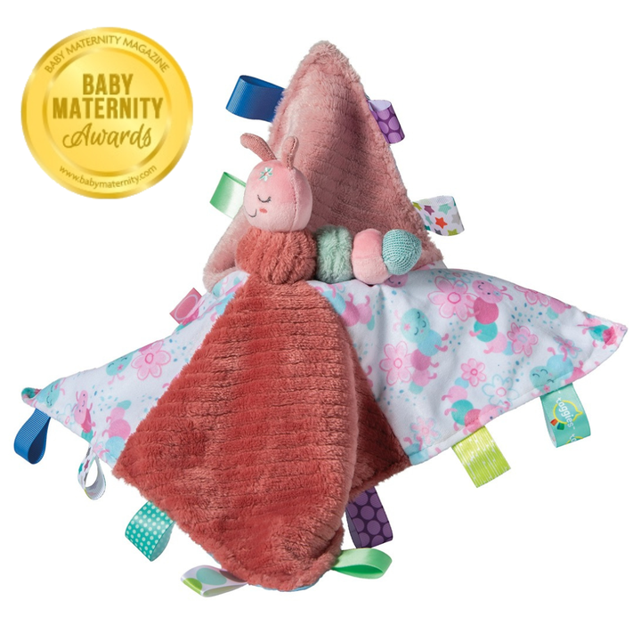 Taggies Character Blanket - Camilla Caterpillar