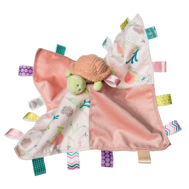 Taggies Character Blanket - Tippy Turtle