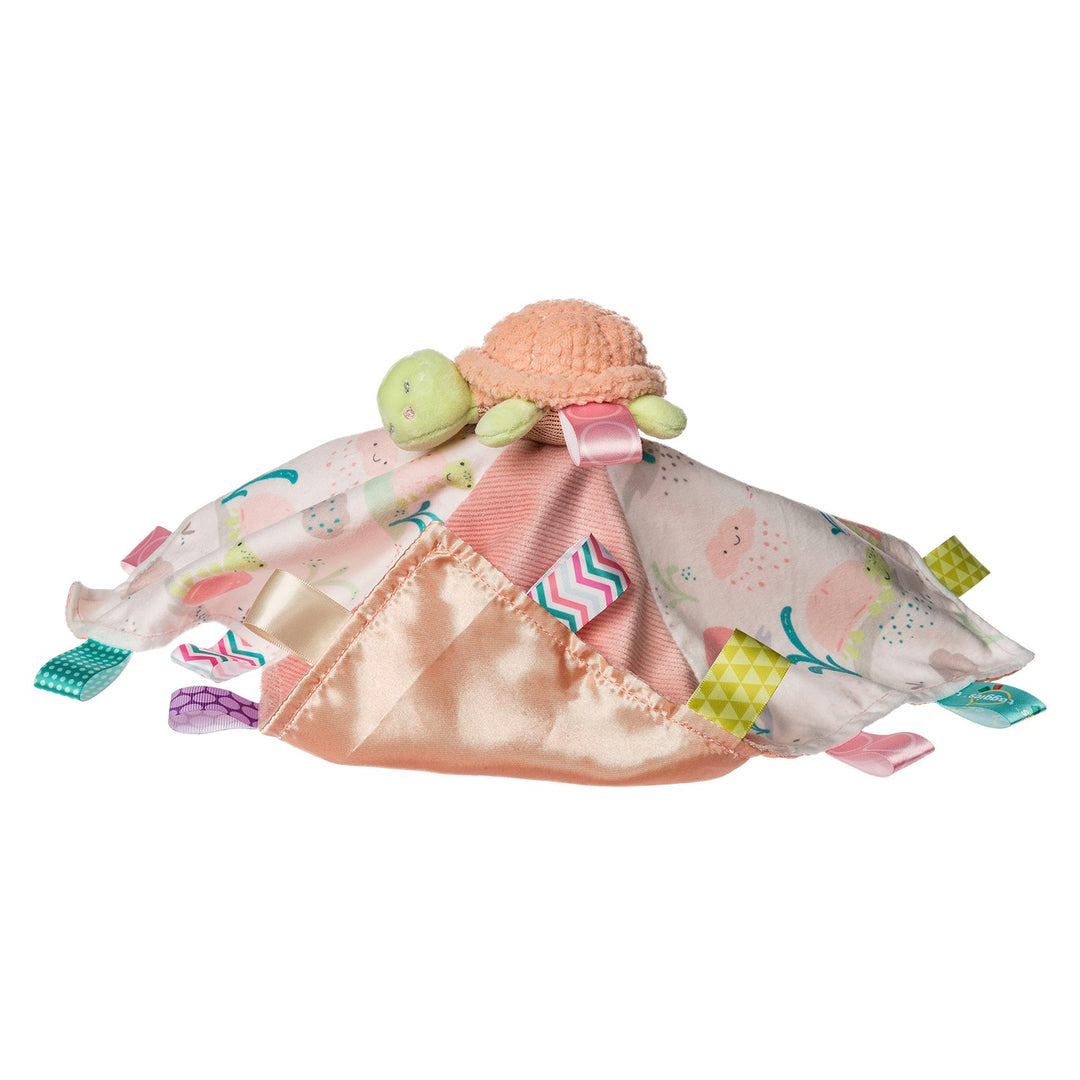 Taggies Character Blanket - Tippy Turtle