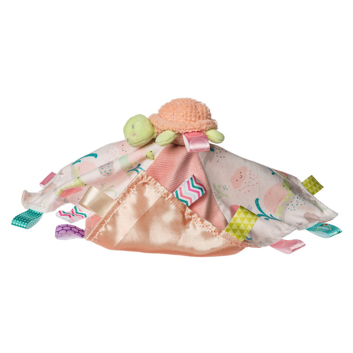 Taggies Character Blanket - Tippy Turtle