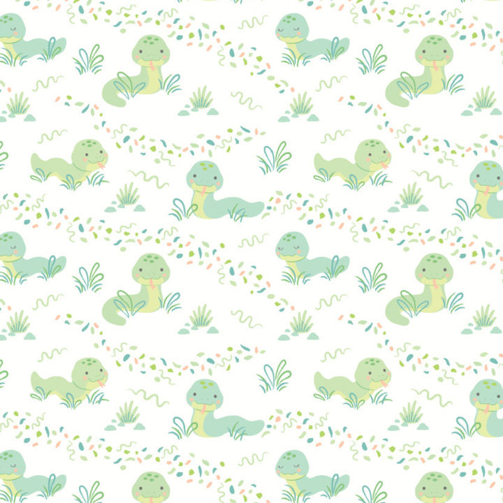 Taggies Character Blanket - Sniggles Snake