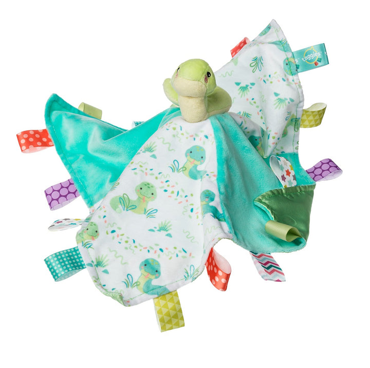 Taggies Character Blanket - Sniggles Snake