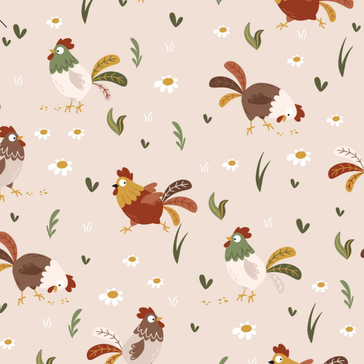 Taggies Crinkle Me - Rooster