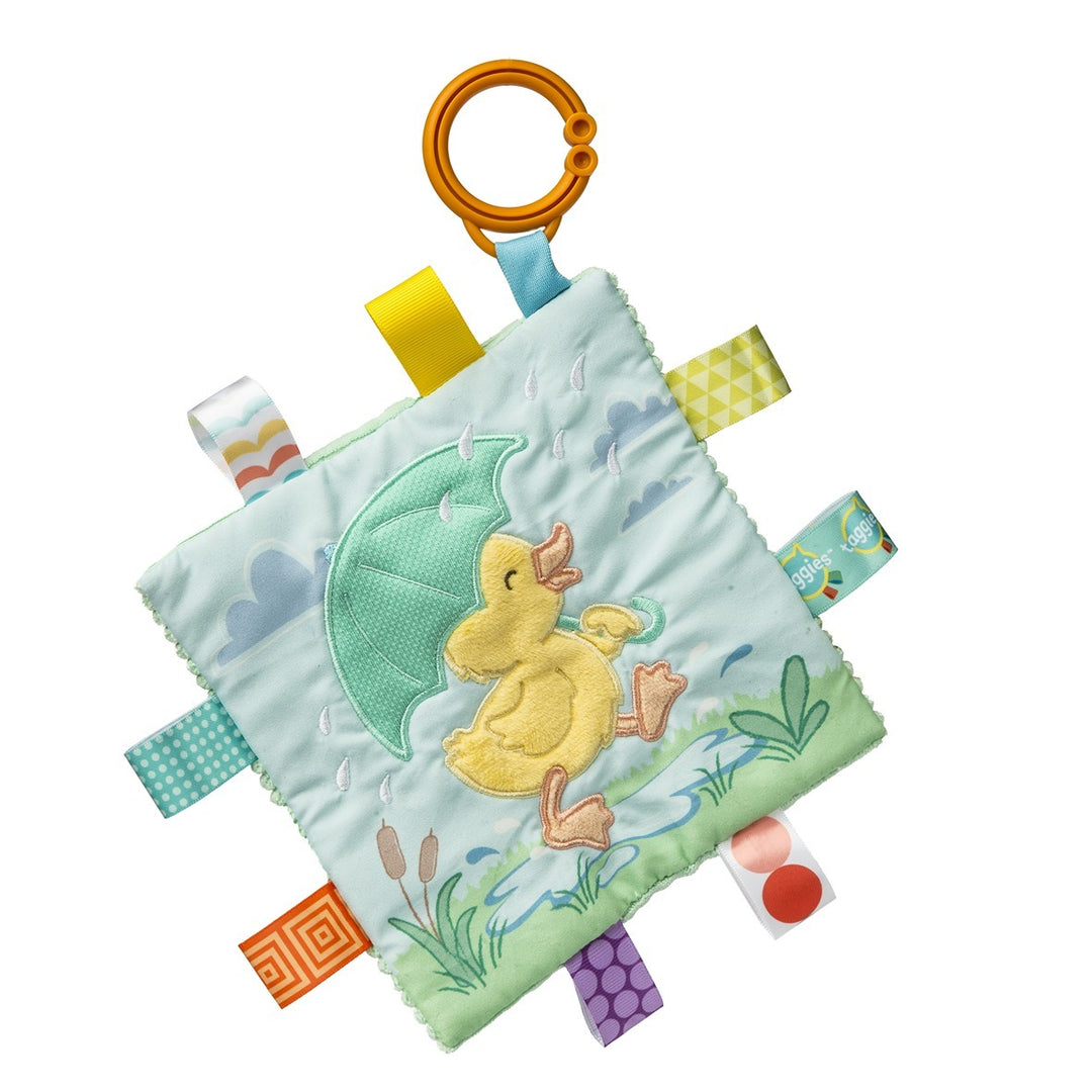 Taggies Crinkle Me - Dunkin Duck