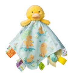 Taggies Character Blanket - Dunkin Duck