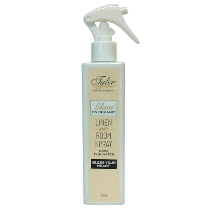 Tyler Glam On Demand® 227g Linen & Room Spray - Bless Your Heart™