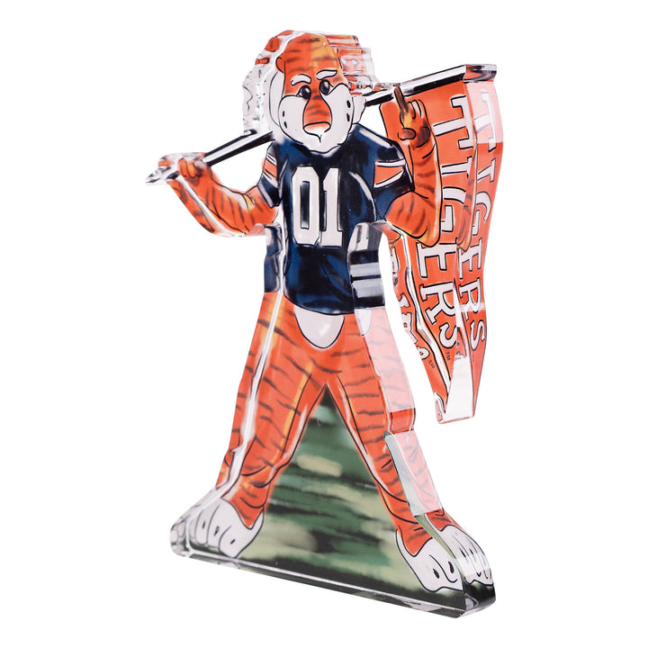 Glory Haus Auburn Aubie Acrylic Stand