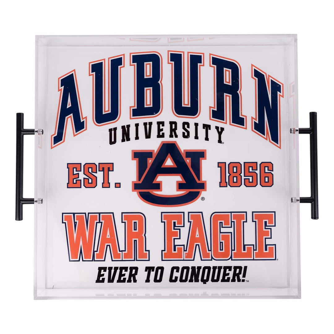 Glory Haus Auburn Retro Acrylic Tray