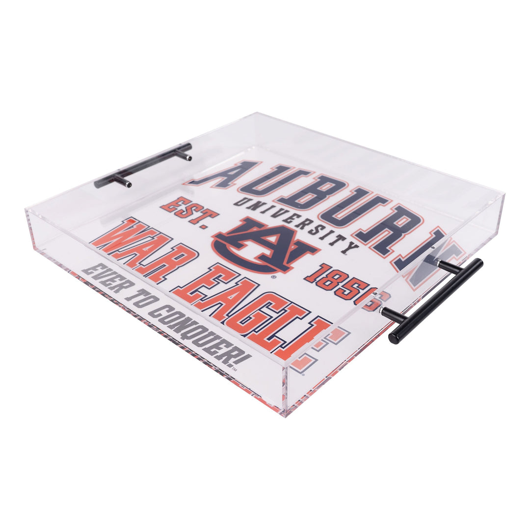 Glory Haus Auburn Retro Acrylic Tray